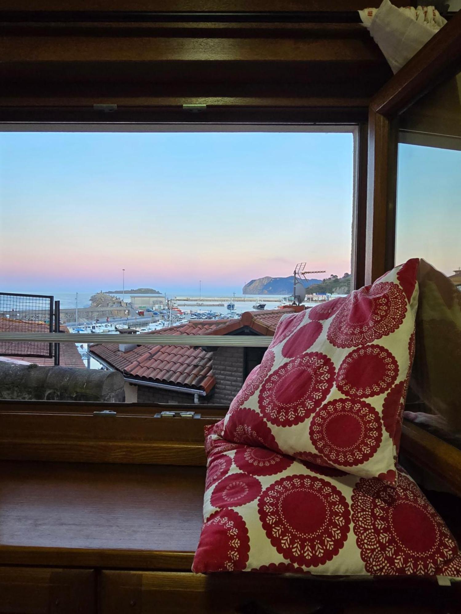 Apartamento Eguzkilore - Marinero Vistas Al Mar *