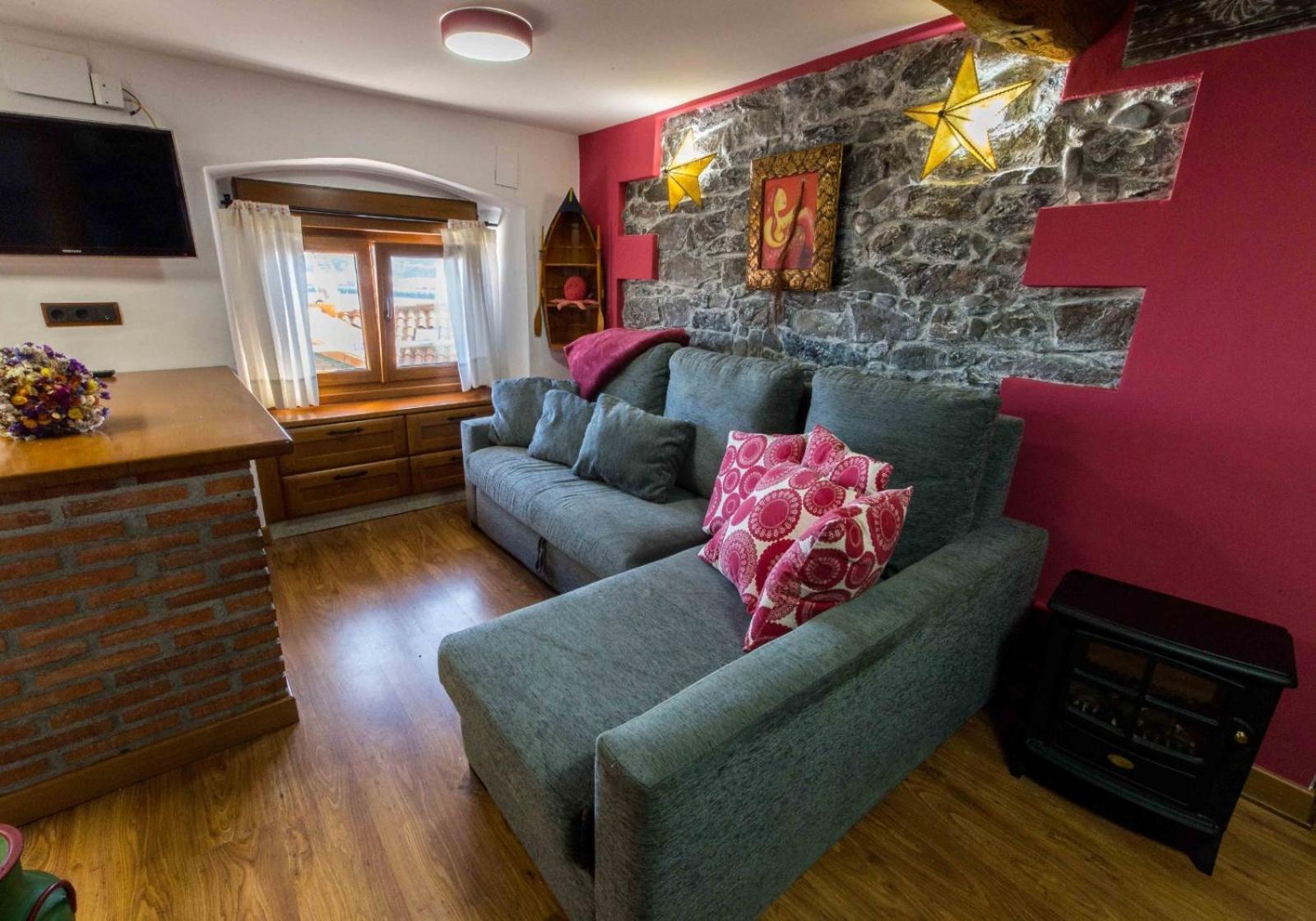 Apartamento Eguzkilore - Marinero Vistas Al Mar Bermeo