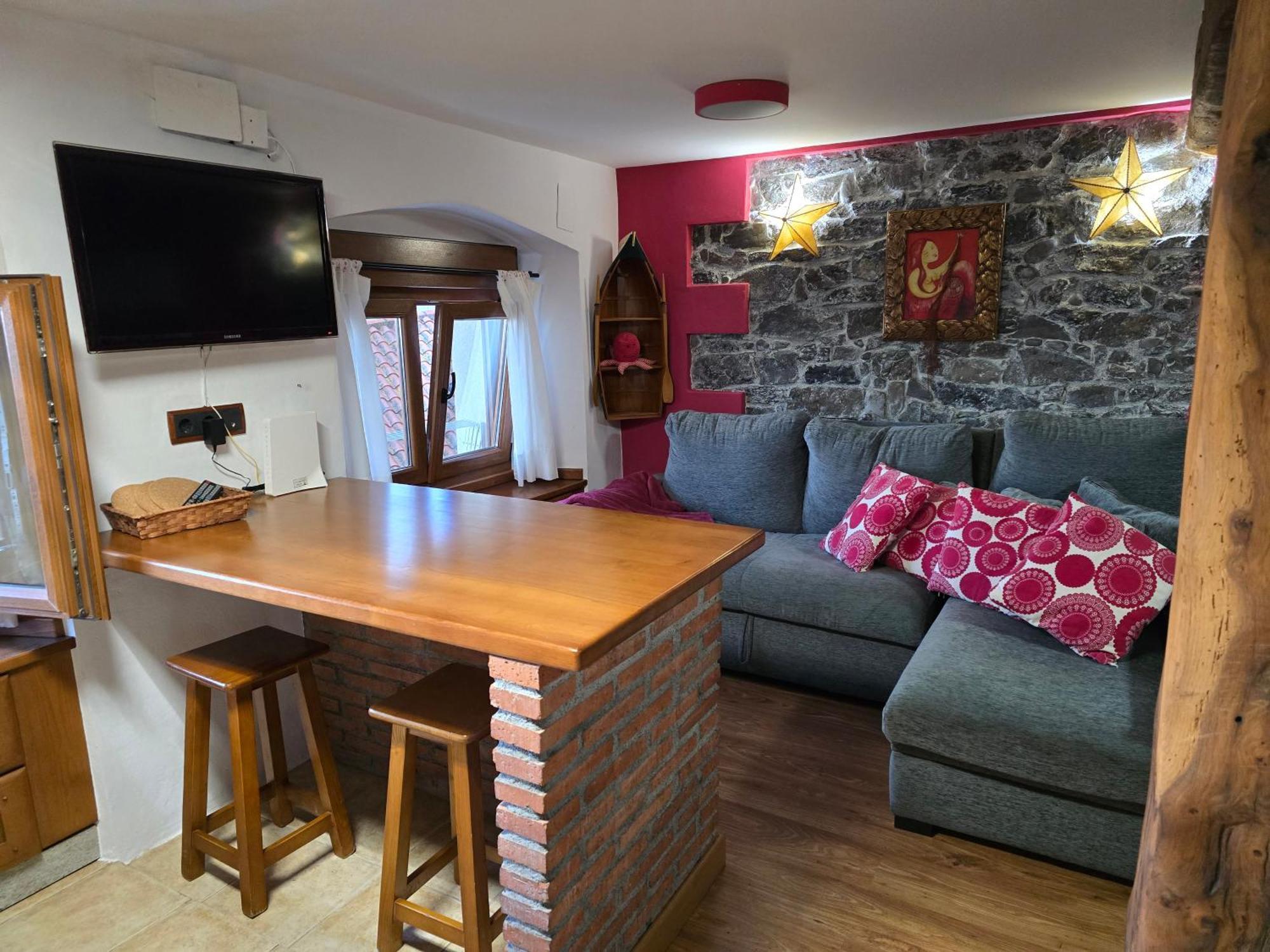 Apartamento Eguzkilore - Marinero Vistas Al Mar *