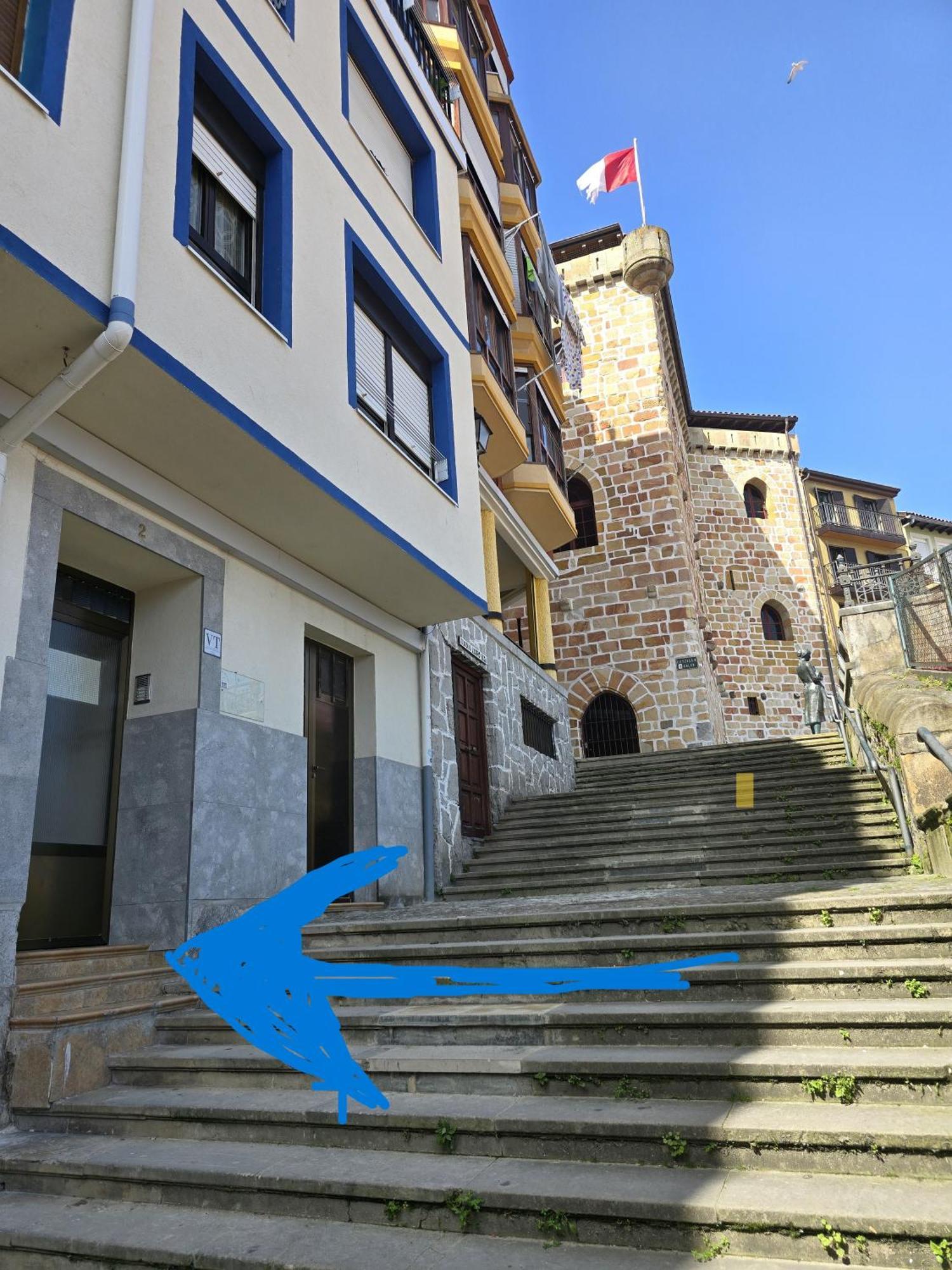 Eguzkilore - Marinero Vistas Al Mar * Bermeo