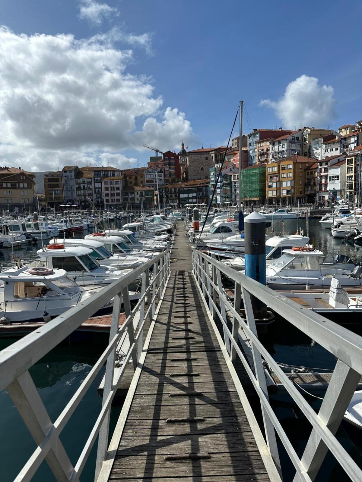 Apartamento Eguzkilore - Marinero Vistas Al Mar