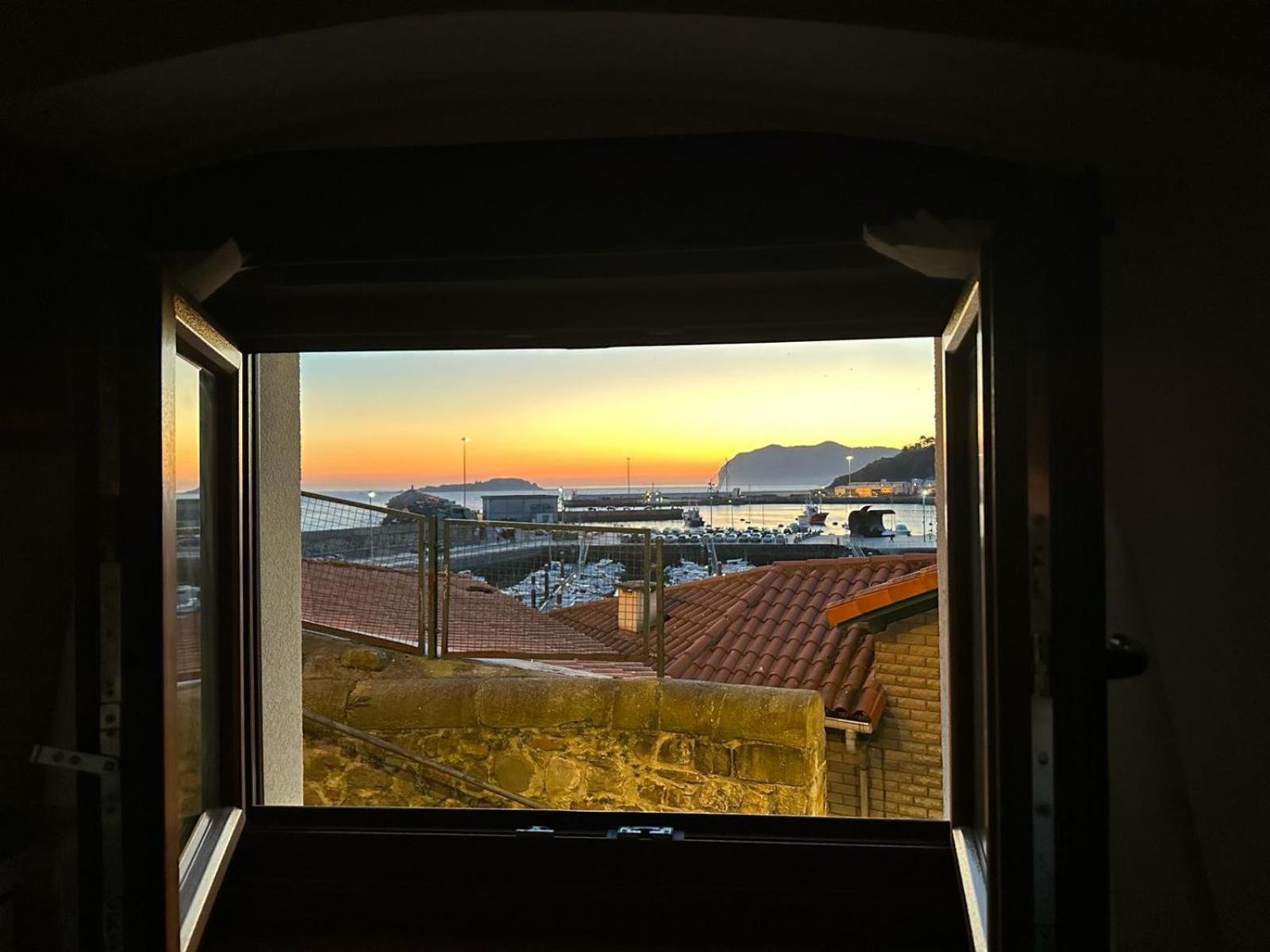 Eguzkilore - Marinero Vistas Al Mar Apartment